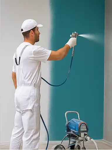 Pintura interior profesional en Cádiz y provincia
