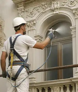 La Importancia del Mantenimiento en Pintura Exterior