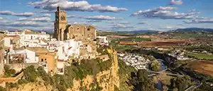 Pintor en Arcos de la Frontera - Gaditana de Pintores