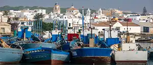 Pintor en Barbate - Gaditana de Pintores