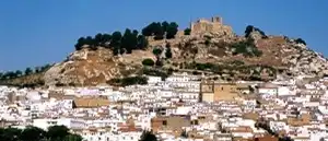 Pintor en Espera - Gaditana de Pintores