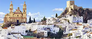 Pintor en Olvera - Gaditana de Pintores