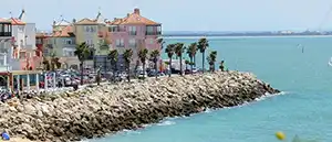 Pintor en Puerto Sherry - Gaditana de Pintores