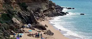 Pintor en Roche - Gaditana de Pintores