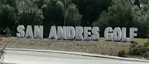 Pintor en San Andrés Golf - Gaditana de Pintores