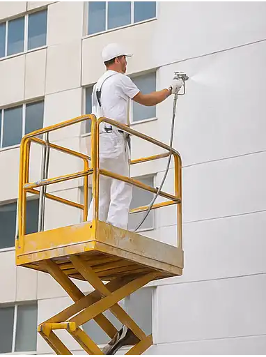 Pintura exterior y fachadas en Cádiz y provincia