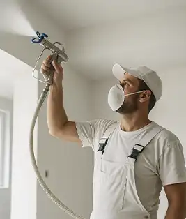 Pintura interior y exterior profesional en Cádiz