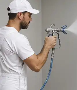 Pintura con Pistola Airless: Técnica Profesional - Gaditana de Pintores